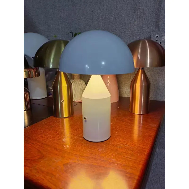 Nuvessara Mushroom Desk Lamp