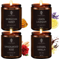 Nuvessara Scented Candles