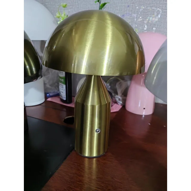 Nuvessara Mushroom Desk Lamp