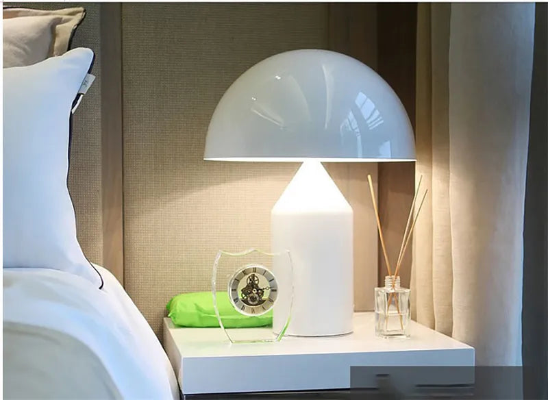 Nuvessara Mushroom Desk Lamp