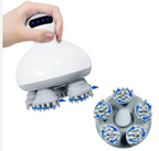 Nuvessara Electric Scalp Massager Handheld 2