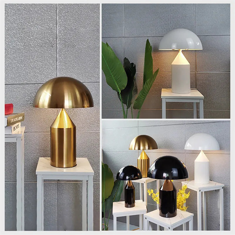 Nuvessara Mushroom Desk Lamp