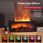 Nuvessara Flame Aroma Diffuser