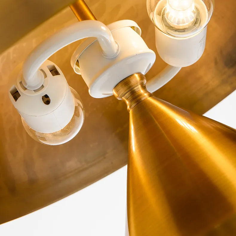 Nuvessara Mushroom Desk Lamp