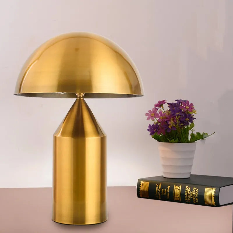 Nuvessara Mushroom Desk Lamp