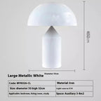 Nuvessara Mushroom Desk Lamp