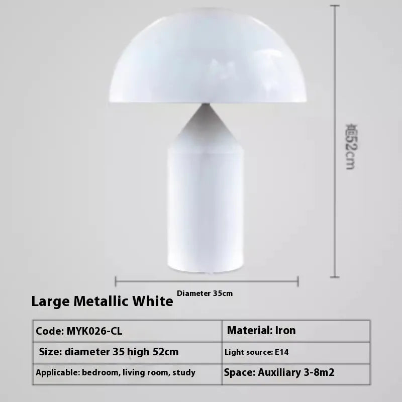Nuvessara Mushroom Desk Lamp